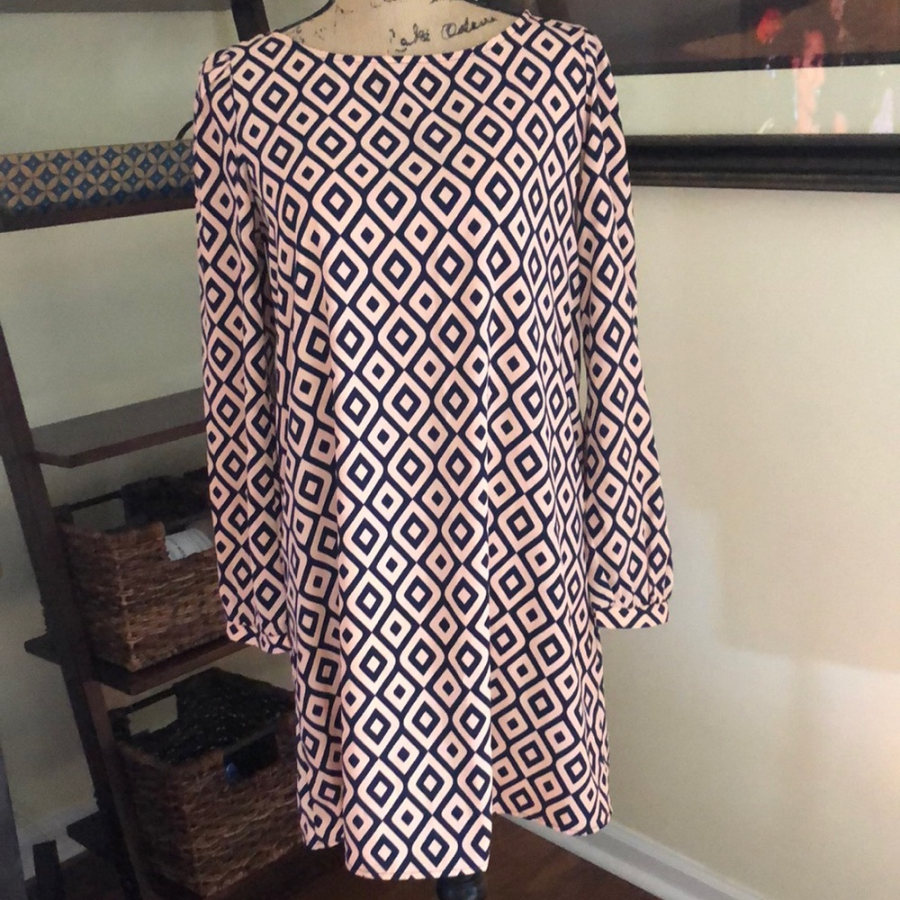 Tunic style dress